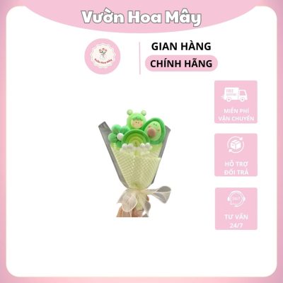hoa đất sét