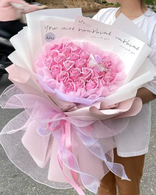 Hoa sáp để được bao lâu