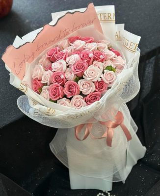 Hoa sáp để được bao lâu